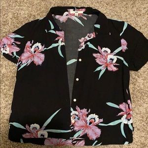 Van’s button down Blouse